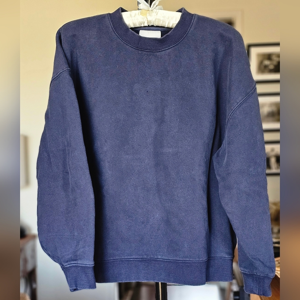Reformation Vintage Crewneck Sweatshirt